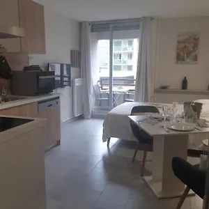Apartamento A La Montagne A 2 App107, Cauterets